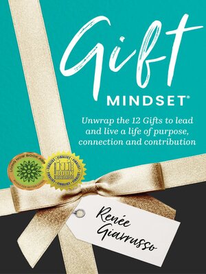 cover image of Gift Mindset
